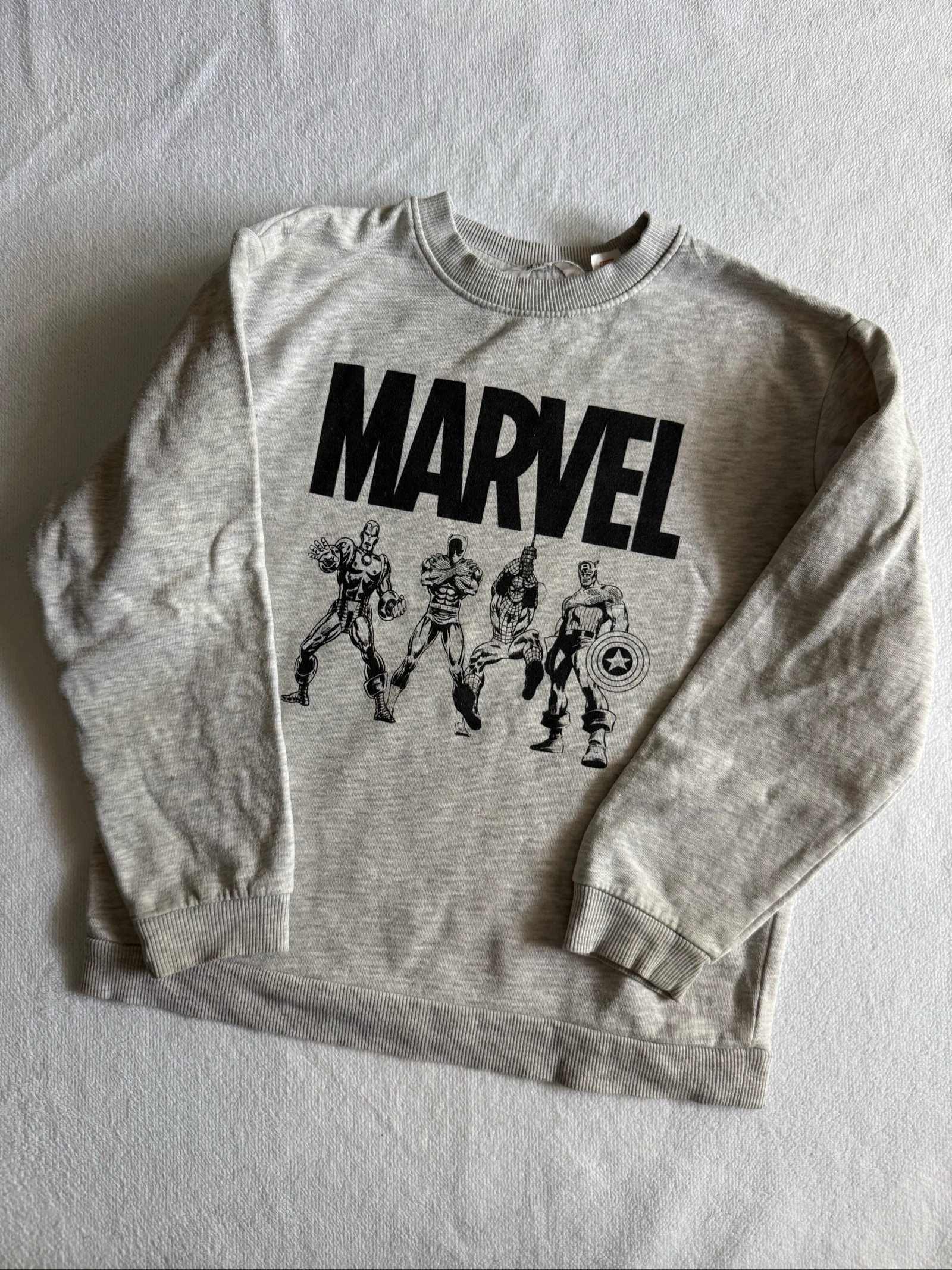 Pull Marvel x h&m 